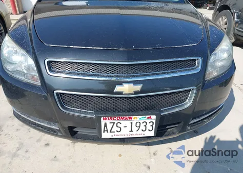 2010 Chevrolet Malibu Lt from USA, damaged, VIN 1G1ZC5EB7AF287687